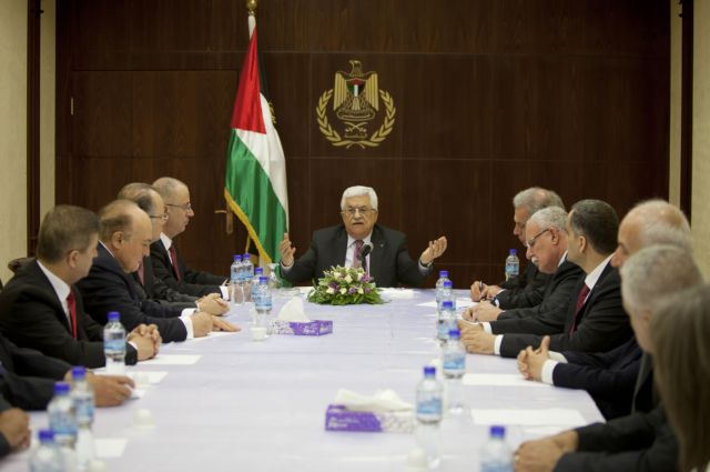 Οι ΗΠΑ ανακοινώνουν ότι θα συνεργαστούν με την παλαιστινιακή κυβέρνηση